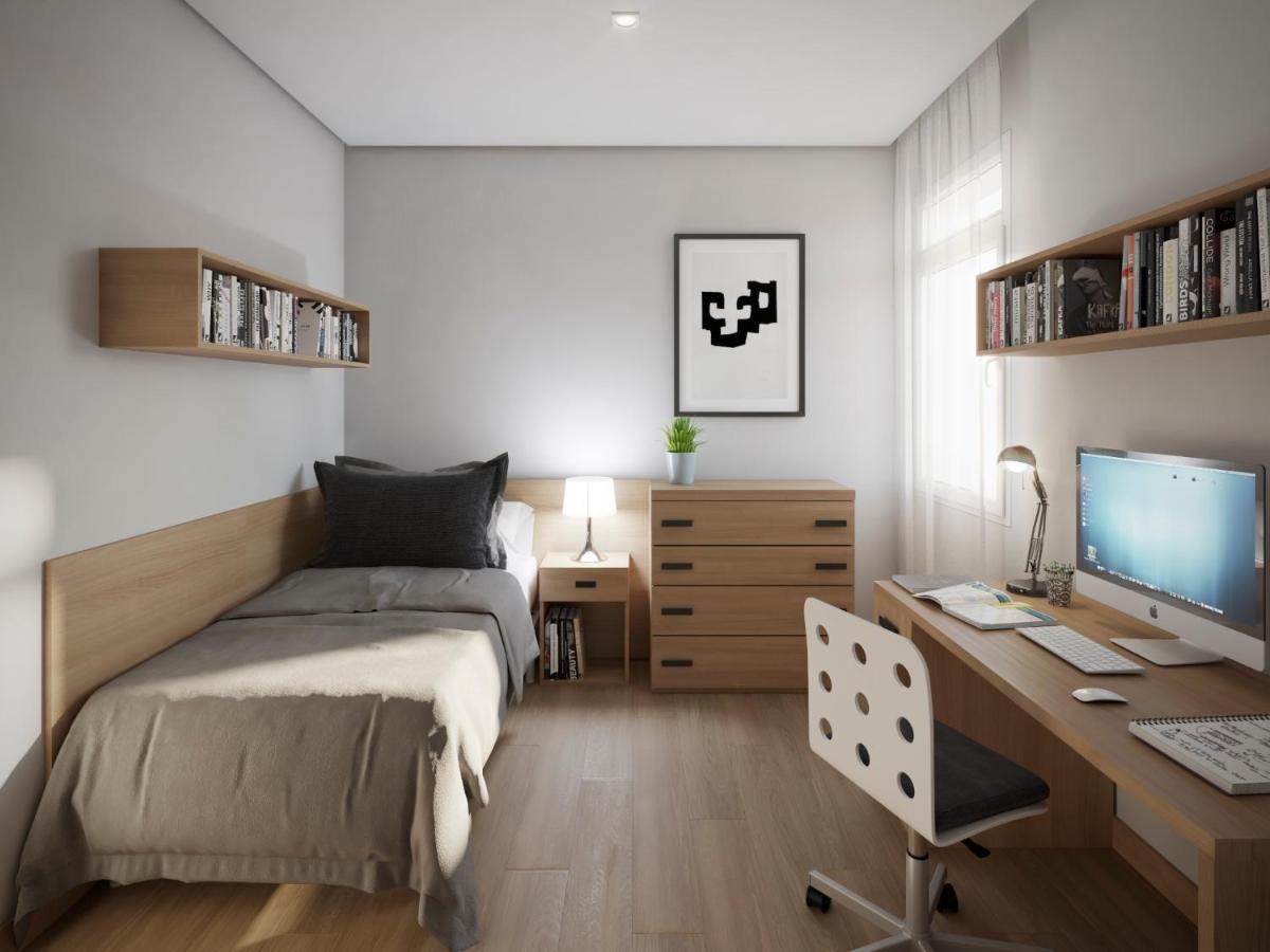 Micampus Aranjuez Student Residence Exteriör bild