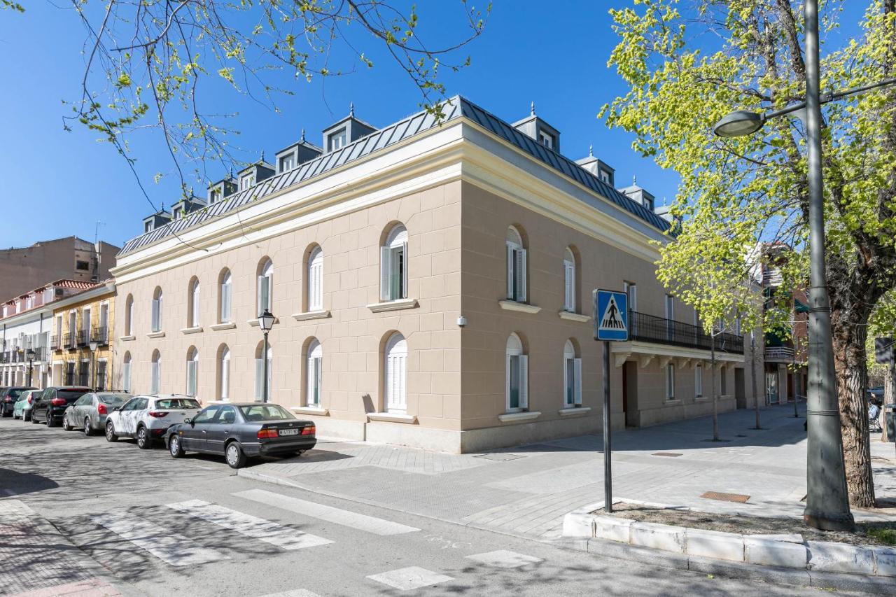 Micampus Aranjuez Student Residence Exteriör bild
