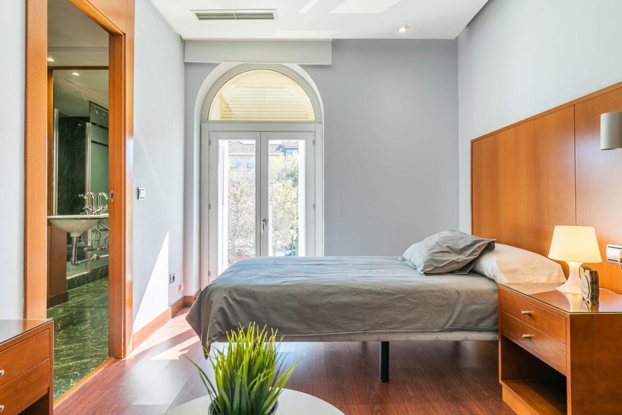 Micampus Aranjuez Student Residence Exteriör bild