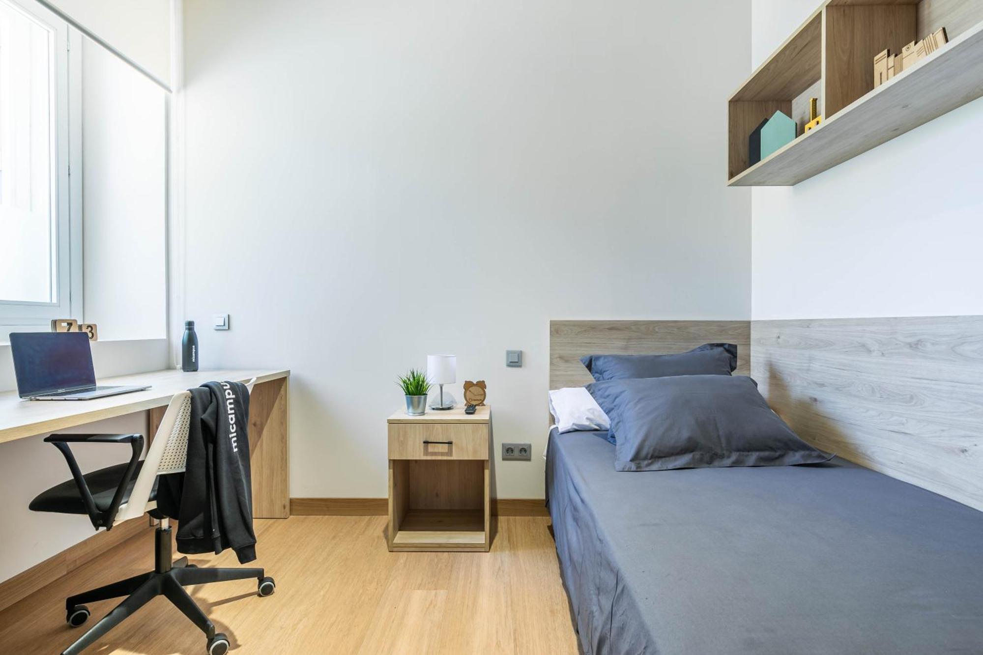Micampus Aranjuez Student Residence Exteriör bild