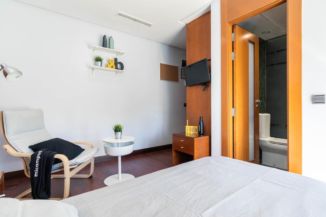 Micampus Aranjuez Student Residence Exteriör bild
